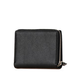 Balenciaga authentic luxury wallet leather craftsmanship