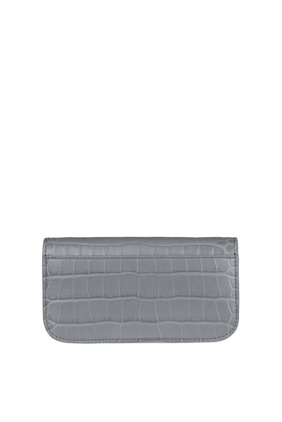 Balenciaga Wallets? Balenciaga Women Wallet Chain Gossip Premium Leather Designer Wallet