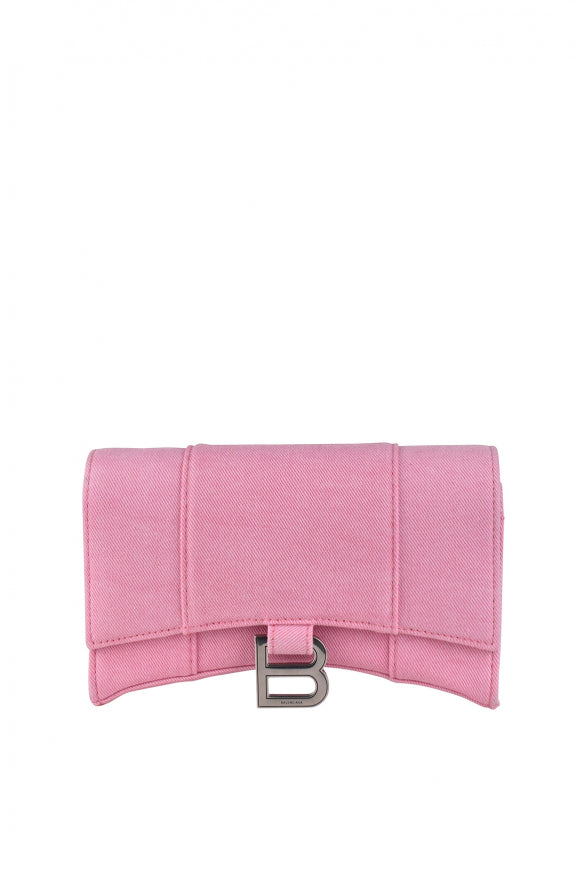 Balenciaga cross body bags luxury designer piece front view
