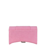 Balenciaga premium cross body bags detail and craftsmanship close-up