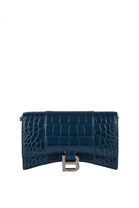 Balenciaga cross body bags luxury designer piece front view