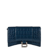 Balenciaga cross body bags luxury designer piece front view