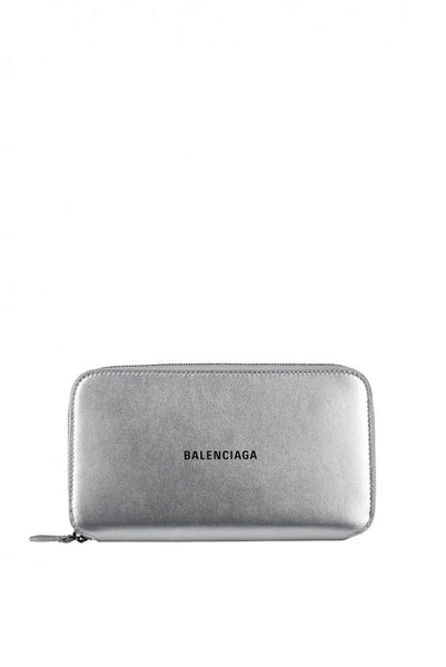 Balenciaga Wallets? Balenciaga Women Wallet Elegant Everyday Leather Wallet