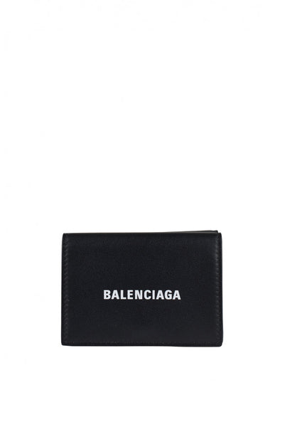 Balenciaga Wallets? Balenciaga Women Wallet Cash Mini Premium Leather Designer Wallet