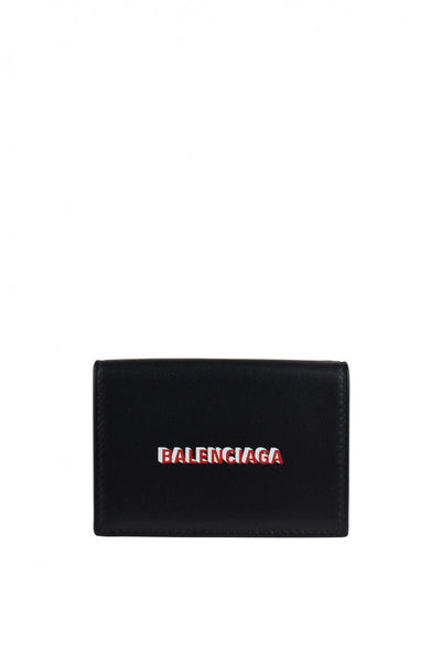 Balenciaga Wallets? Balenciaga Women Wallet Cash Mini Premium Leather Designer Wallet