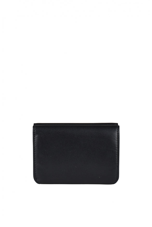 Balenciaga Wallets? Balenciaga Women Wallet Cash Mini Premium Leather Designer Wallet