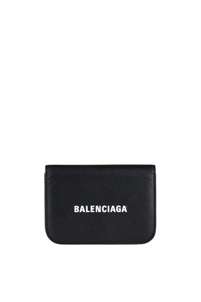 Balenciaga Wallets? Balenciaga Women Wallet Cash Mini Elegant Everyday Leather Wallet