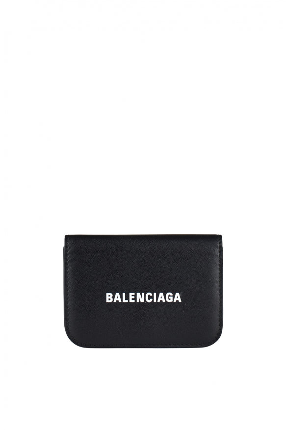 Balenciaga Wallets? Balenciaga Women Wallet Cash Mini Premium Leather Designer Wallet