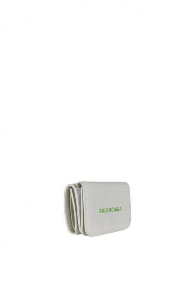Balenciaga Wallets? Balenciaga Women Wallet Cash Mini Elegant Everyday Leather Wallet