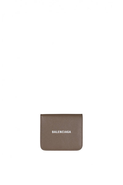 Balenciaga Wallets? Balenciaga Women Wallet Cash Mini Elegant Everyday Leather Wallet