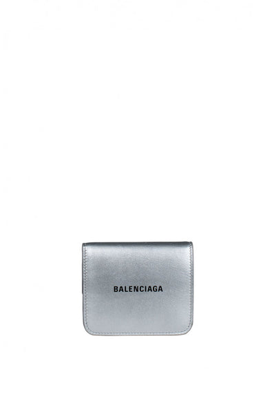 Balenciaga Wallets? Balenciaga Women Wallet Cash Mini Elegant Everyday Leather Wallet