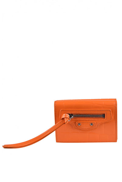 Balenciaga Wallets? Balenciaga Women Neo Classic Wallet Elegant Everyday Leather Wallet