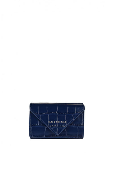 Balenciaga Wallets? Balenciaga Women Paper Wallet Premium Leather Designer Wallet
