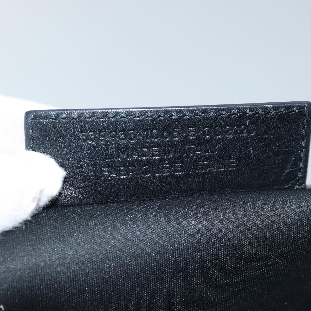 Balenciaga Navy Cabas S Hand Bag Canvas White Black 339933 | Luxury Canvas Tote Bag