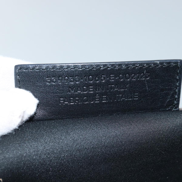 Balenciaga Navy Cabas S Hand Bag Canvas White Black 339933 | Luxury Canvas Tote Bag