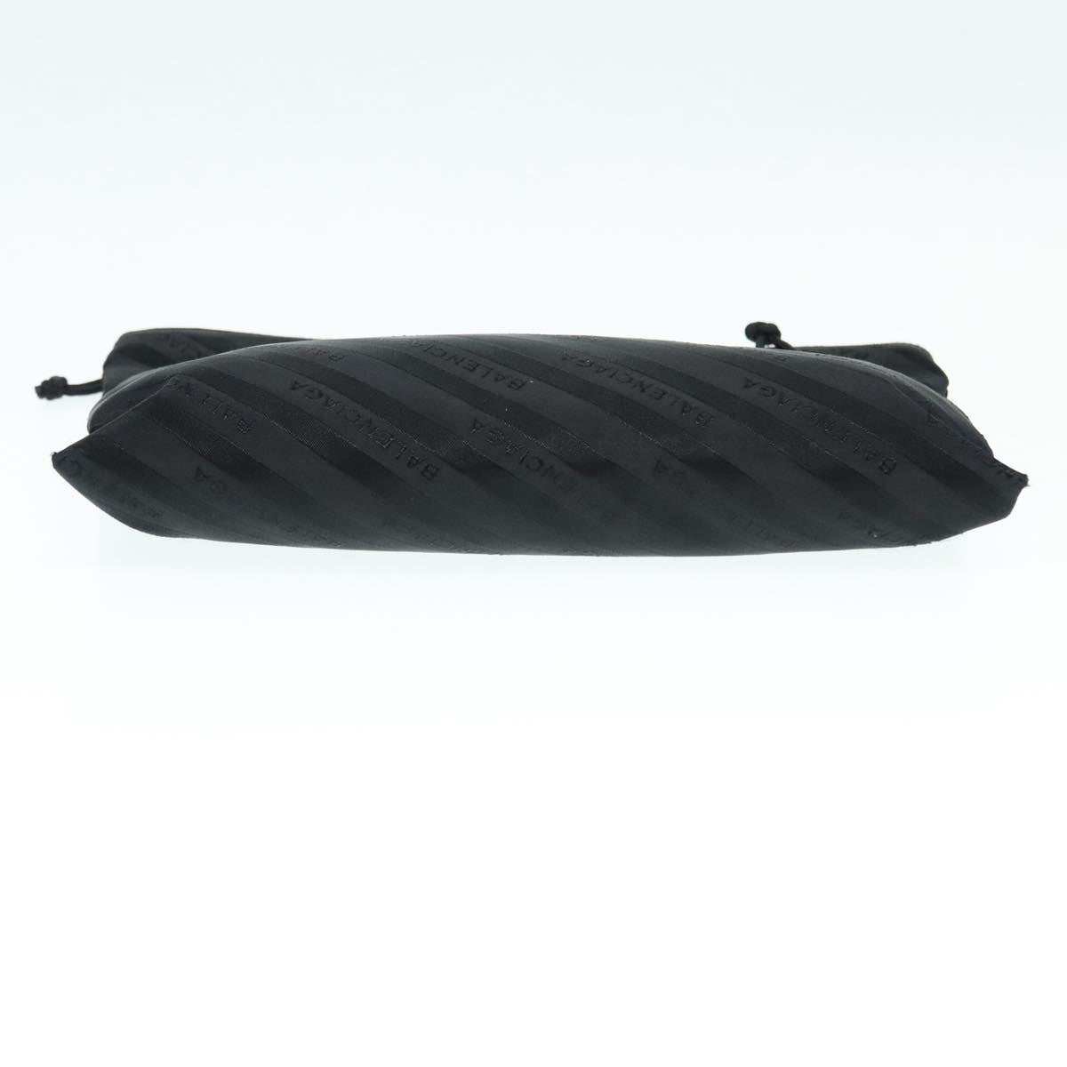 Balenciaga Explorer Clutch Bag Canvas Black 459745 — Designer Clutch Bag