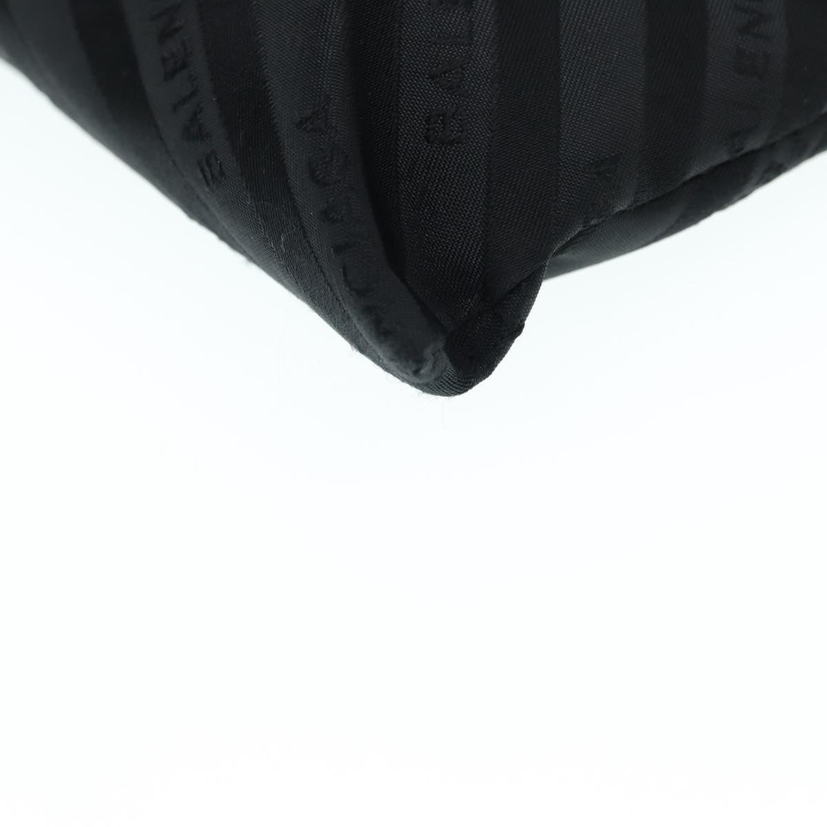 Balenciaga Explorer Clutch Bag Canvas Black 459745 — Designer Clutch Bag