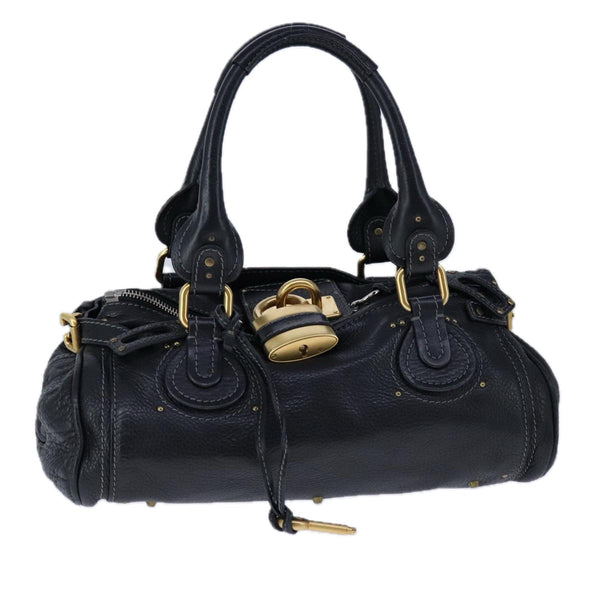 Auremis elegant leather Handbag