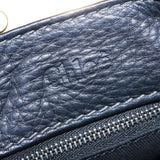 Magnolux elegant leather Handbag top view