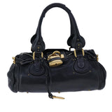 Auremis elegant leather Handbag close-up detail