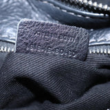 Chloe authentic luxury handbag Black leather craftsmanship