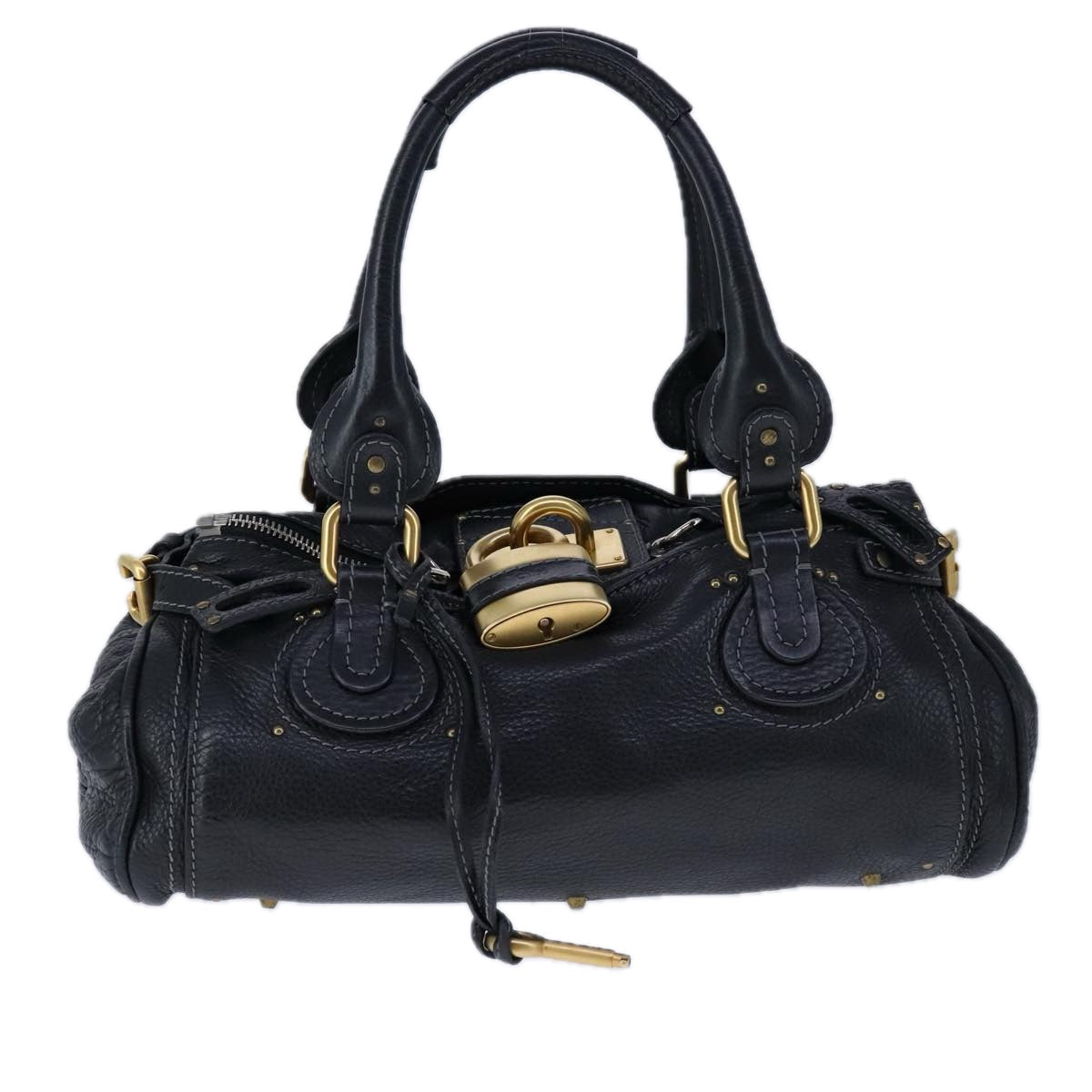 Magnolux elegant leather Handbag interior detail