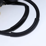 Auremis elegant leather Handbag top view