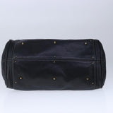 Auremis elegant leather Handbag top view