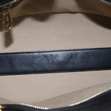 Luxivane elegant leather Handbag top view