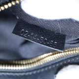 Chloe authentic luxury handbag Black leather craftsmanship