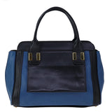 Chloe women's handbag Black luxury designer leather