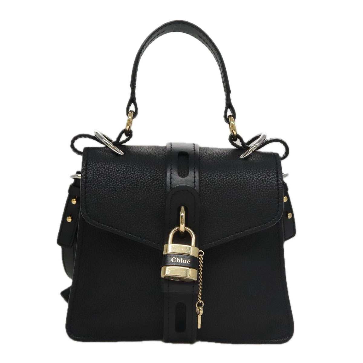 Veldavre elegant leather Handbag close-up detail