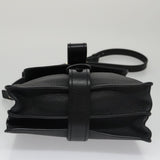 Veldavre elegant leather Handbag top view