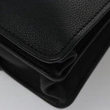 Chloe designer handbag leather closeup detail