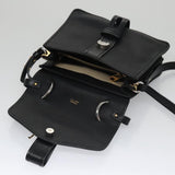 Veldavre elegant leather Handbag side view