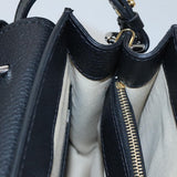 Veldavre elegant leather Handbag top view