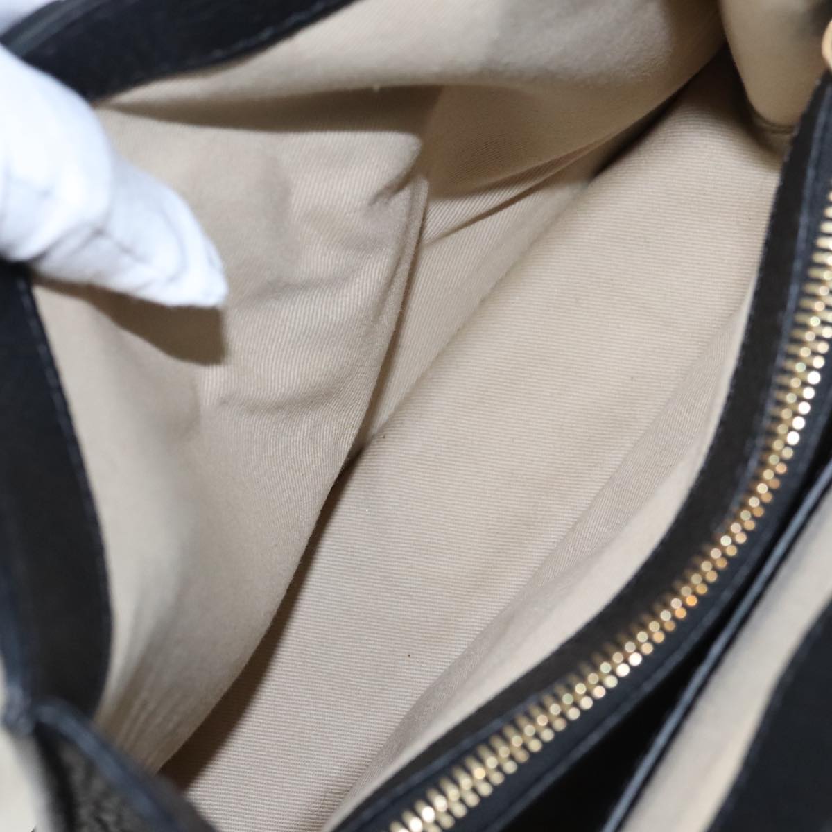Authentic Chloe handbag Black luxury fashion accessory