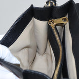 Veldavre elegant leather Handbag top view