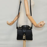 Veldavre elegant leather Handbag top view