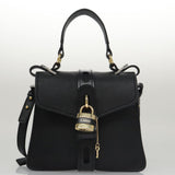 Veldavre elegant leather Handbag angled view