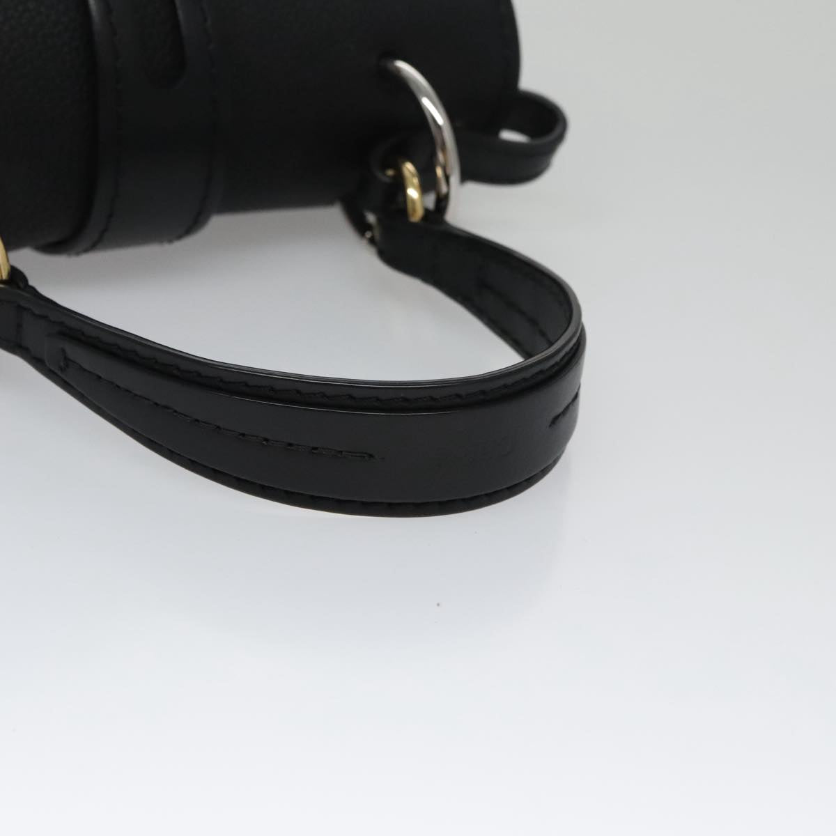 Veldavre elegant leather Handbag top view