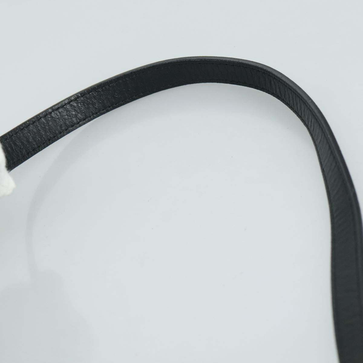 Side view of Chloe handbag Black premium designer bag