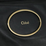 Morvenix elegant leather Handbag top view