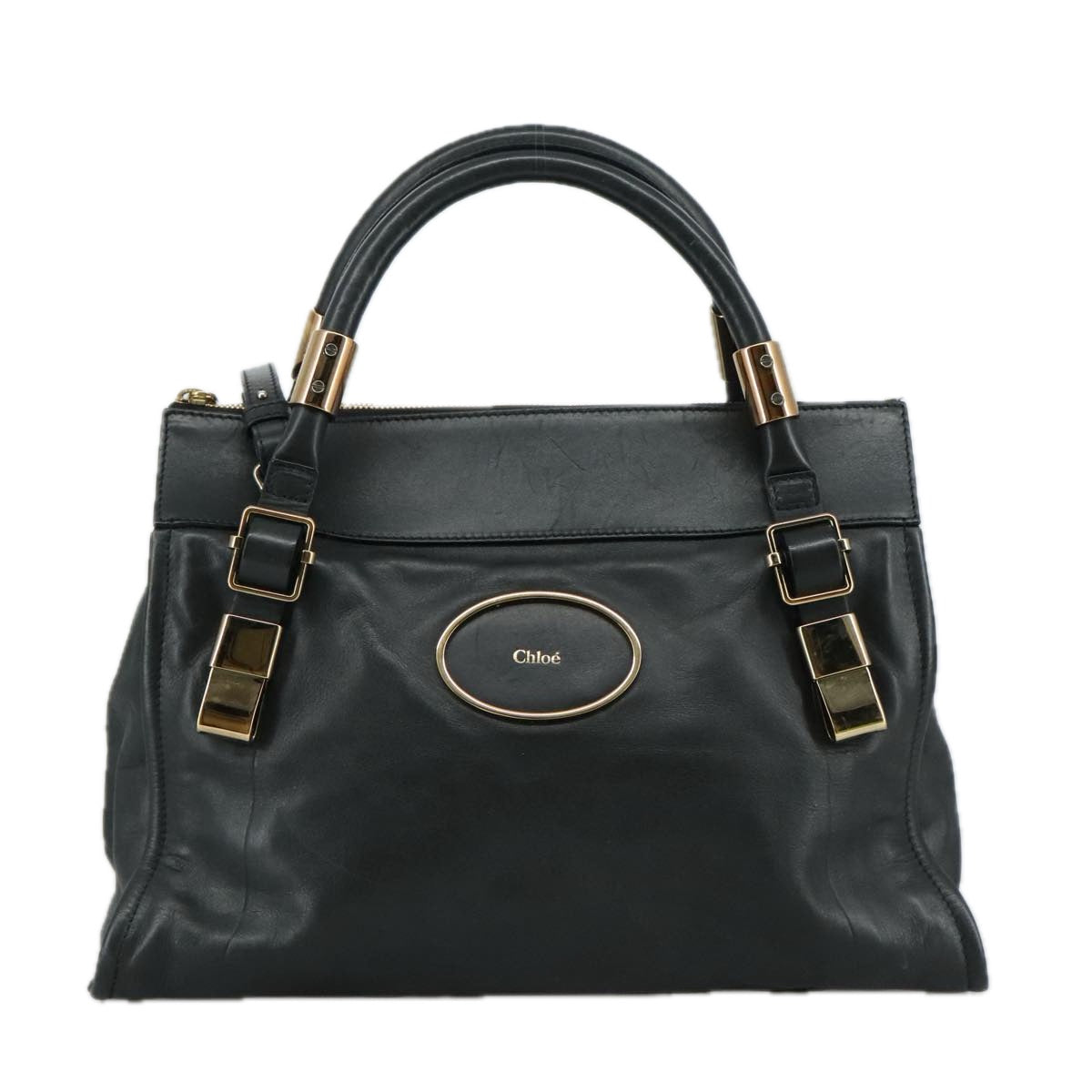 Morvenix elegant leather Handbag close-up detail