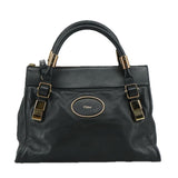 Authentic Chloe handbag Black luxury fashion accessory
