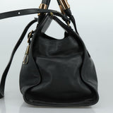 Authentic Chloe handbag Black luxury fashion accessory