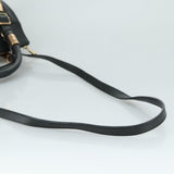 Chloe designer handbag leather closeup detail