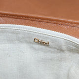 Authentic Chloe handbag Brown luxury fashion accessory