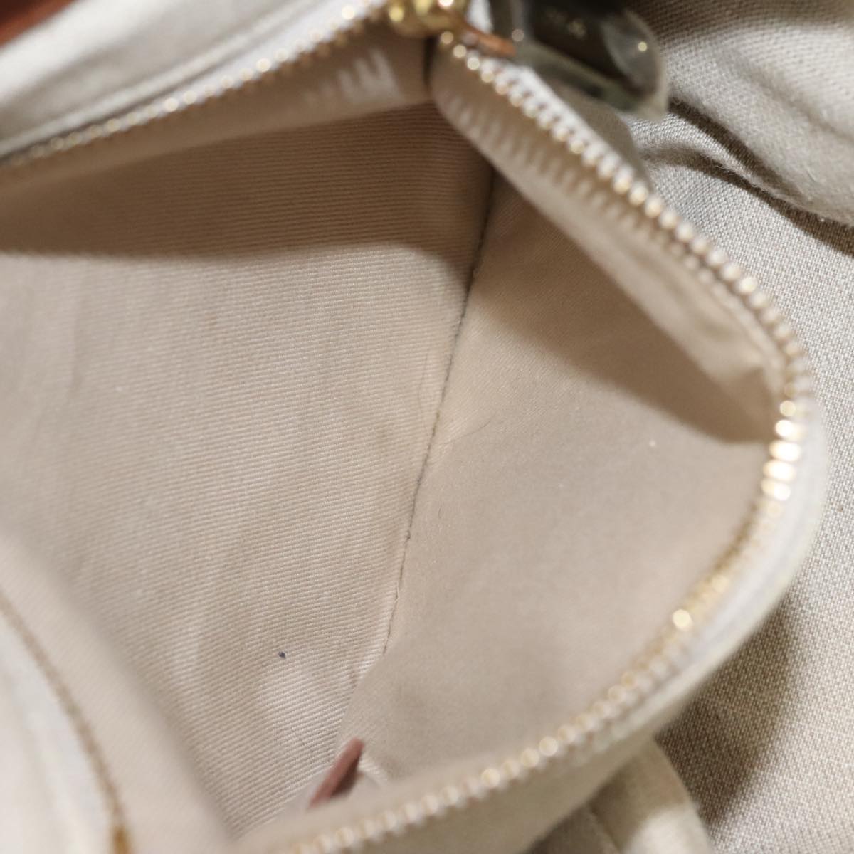 Brivalux elegant leather Handbag top view