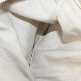 Brivalux elegant leather Handbag top view